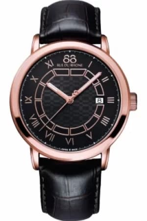 Mens 88 Rue Du Rhone Double 8 Origin 42mm Watch 87WA144205