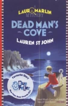Dead Mans Cove by Lauren St John Paperback