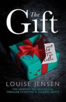 Gift by Louise Jensen Paperback