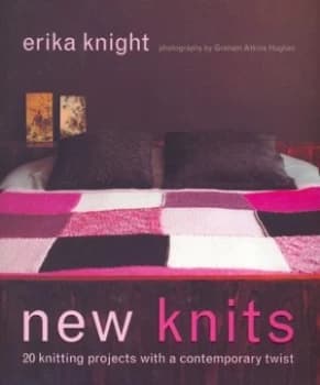 New Knits by Erika Knight and Graham Atkins Hughes Book