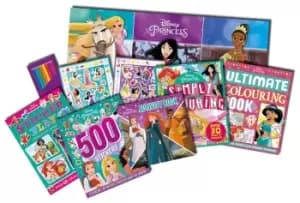 Disney Princess Activity Selection Box