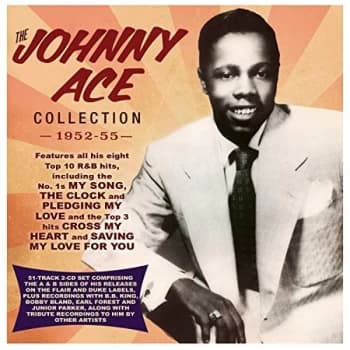 Johnny Ace - The Johnny Ace Collection 1952-55 Vinyl