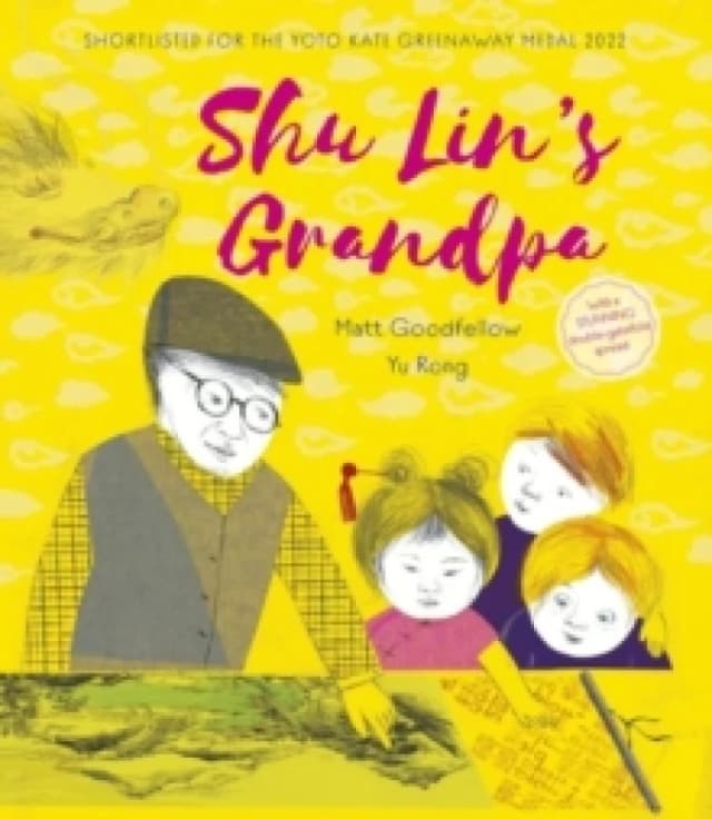 Shu Lin's Grandpa Paperback / softback
