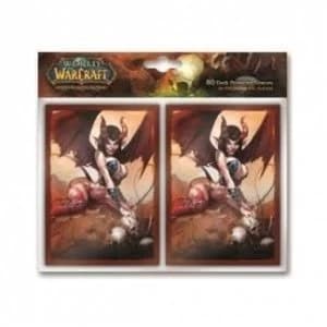 WOW TCG Selora the Succubus Sleeves Pack