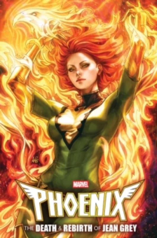 Phoenix: The Death & Rebirth Of Jean Grey Omnibus Hardback