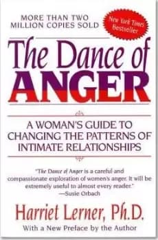 The Dance of Anger by Harriet Goldhor Lerner