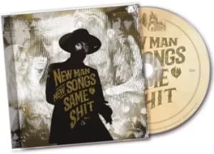 Me And That Man New man, new songs, same shit, Vol.1 CD multicolor