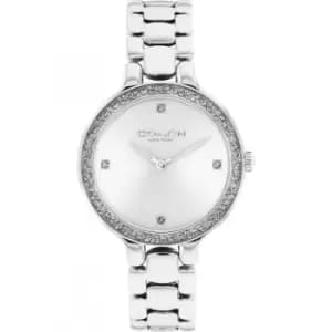 Ladies Coach Chelsea Stainless Steel Watch