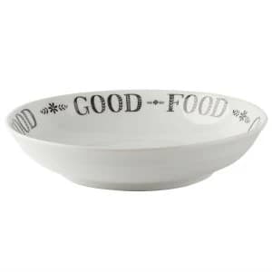 Creative Tops Stir It Up Pasta Bowl - Cream
