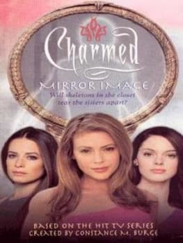 Mirror Image by Constance M Burge Book