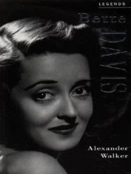 Bette Davis by Alexander Walker Paperback
