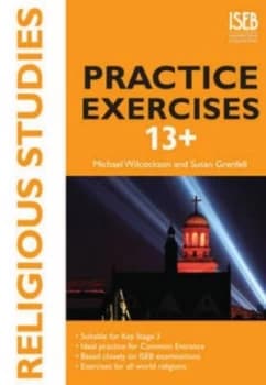 Religious Studies Practice Exercises 13+ by Michael Wilcockson Book
