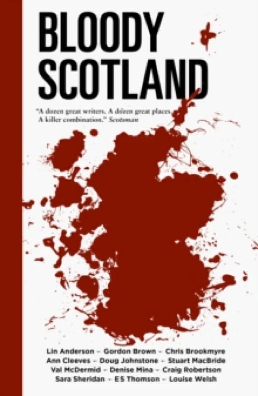 Bloody Scotland Paperback / softback