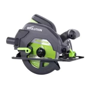 Evolution F165CCSL Multi-Material Circular Saw 1200W 240V