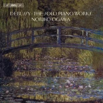 Noriko Ogawa - Debussy: The Solo Piano Works CD