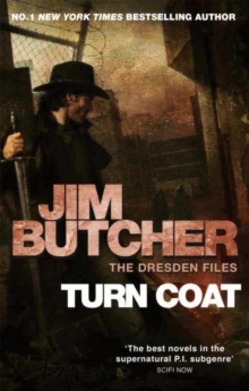 Turn Coat : The Dresden Files, Book Eleven Paperback / softback