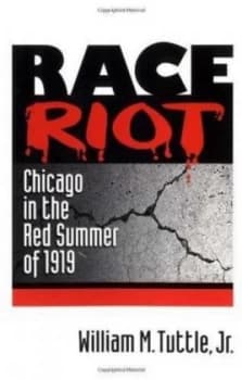 Race Riot by William M. Tuttle Book
