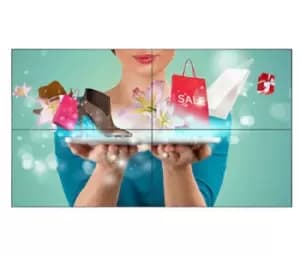 Philips 49 LED Backlight Full HD Video Wall Display