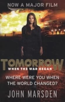 Tomorrow When the War Began by John Marsden Paperback