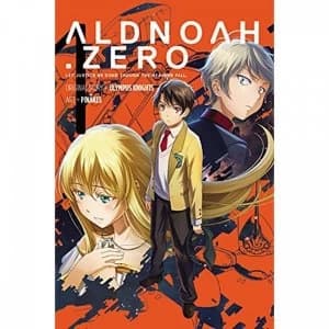 Aldnoah.Zero Season One, Vol. 1 by Pinakes (Paperback, 2015)