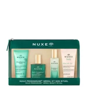 NUXE Gift Set Huile Prodigieux Neroli Beauty Ritual