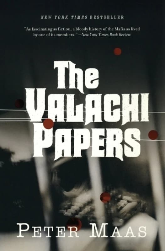The Valachi Papers. Paperback