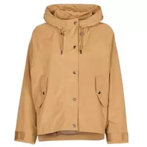 Only ONLELLA womens Parka in Brown - Sizes M,L,XL