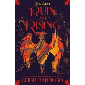 Shadow and Bone: Ruin and Rising Book 3 Paperback / softback 2018