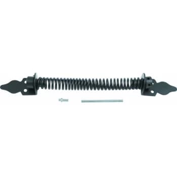 250MM Gate Spring Black - Matlock