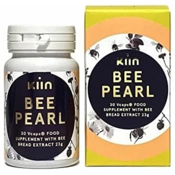 Bee Pearl Vegecaps - 30s - 702771 - Kiin Products