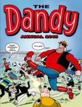 The Dandy Annual 2015 Hardback