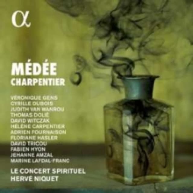 Charpentier: Mde CD / Box Set