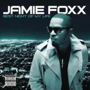 Best Night of My Life by Jamie Foxx CD Album