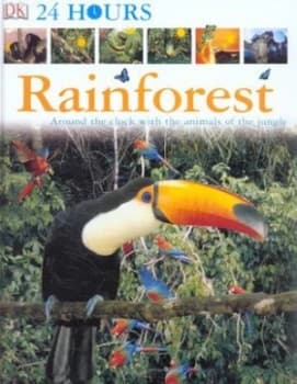 Rainforest by Fleur Star Hardback
