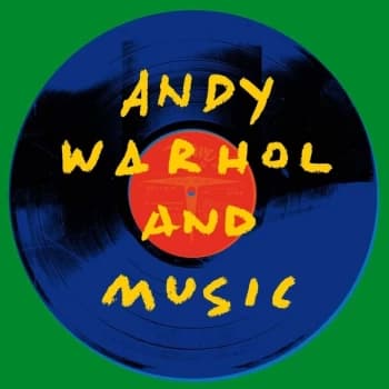 Various - Andy Warhol and Music Vinyl