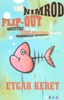 The Nimrod Flip-Out by Etgar Keret Book
