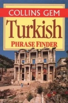 Collins Gem Turkish Phrase Finder by C Smart Paperback