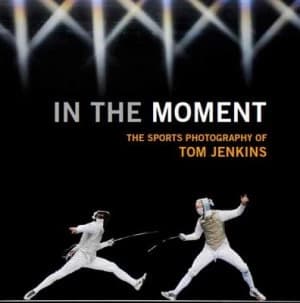 In the Moment by Tom Jenkins Hardback