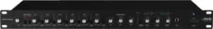 IMG Stage Line MMX-602/SW 6 channels 20 - 20000 Hz Black