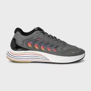Paul Smith Mens Shoe Atom Grey