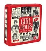 Various Artists - Girl Groups of The 50s & 60s (Music CD)