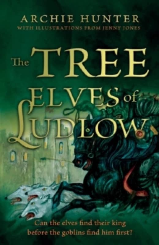The Tree Elves of Ludlow Paperback / softback