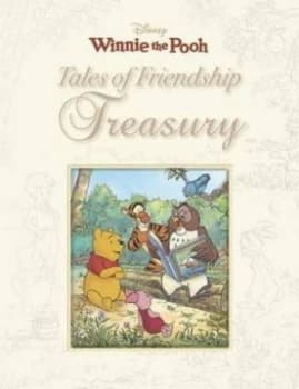 Tales of Friendship Treasury by Thea Feldman Hardback