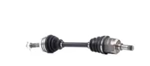 RIDEX Drive shaft OPEL,VAUXHALL 13D0066 24427062,26076879,26094867 CV axle,Half shaft,Driveshaft,Axle shaft,CV shaft,Drive axle 374371,374442,374466