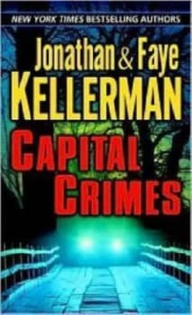 Capital Crimes by Jonathan Kellerman Book