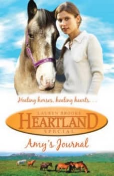 Heartland Special Amys Journal by Lauren Brooke Paperback