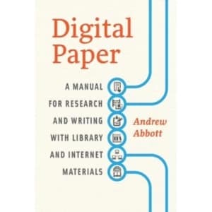 Digital Paper : A Manual for Research and Writing with Library and Internet Materials