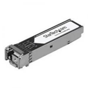 StarTech.com Juniper SFP-GE40KT15R13 Comp SFP SM Module - 1000Base-BX40-D