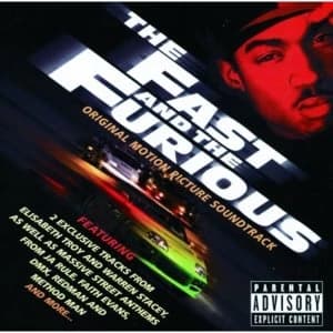 Various Artists - Fast & Furious Original Soundtrack CD