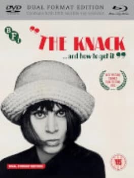 The Knack...and How to Get It (Dual Format Edition)